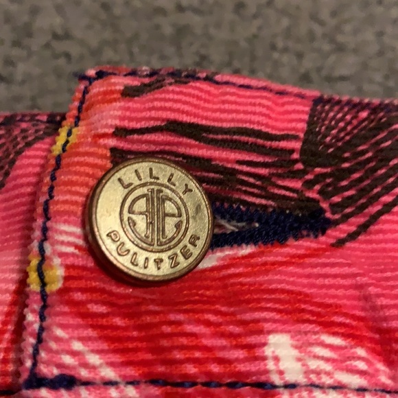 Lilly Pulitzer Coeli Pink Skirt, size 6. - Picture 13 of 16